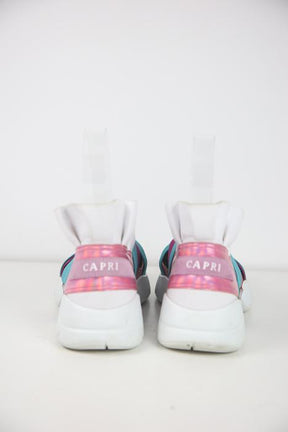 Baskets Emilio Pucci  Blanc