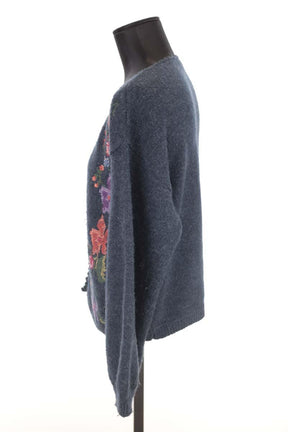 Cardigans Louise Misha  Bleu