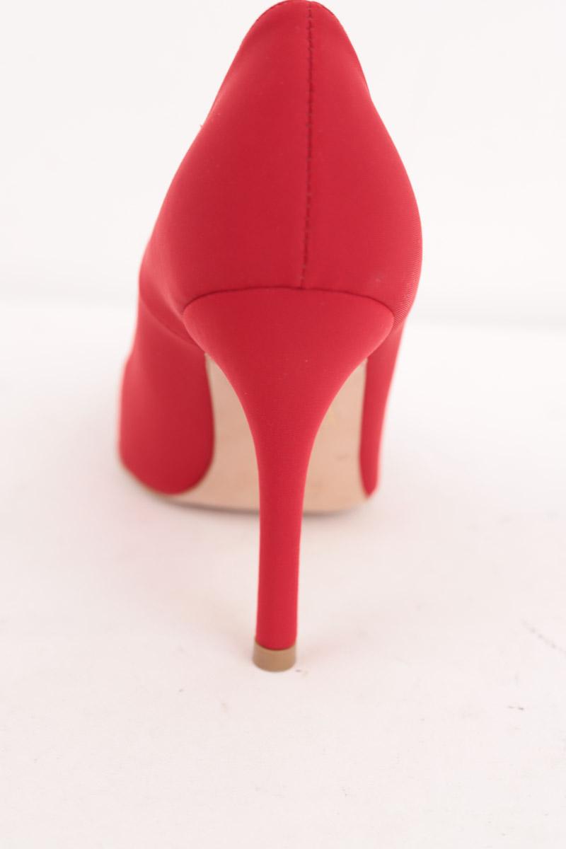 Talons Jonak  Rouge