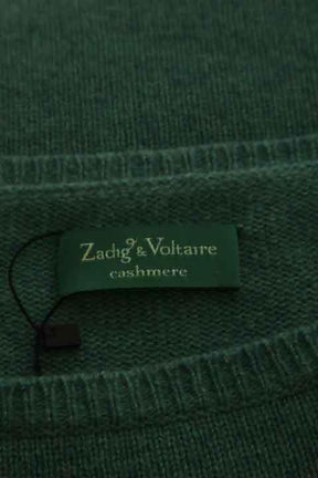 Pull-over Zadig & Voltaire  Vert