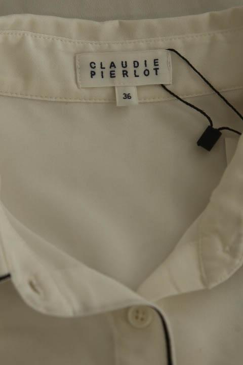 Chemises Claudie Pierlot  Blanc