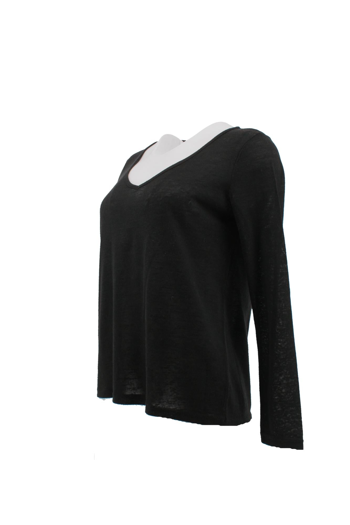 Pull-over Belair  Noir