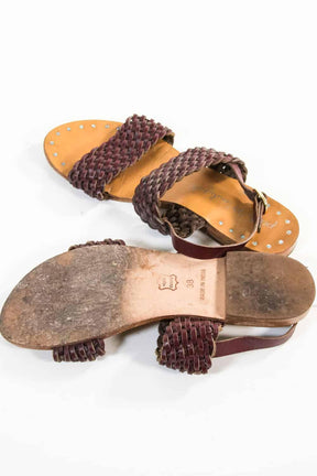  Petite Mendigote  Marron