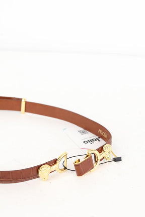 Ceinture Maje  Marron