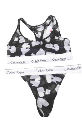 Ensemble de lingerie Calvin Klein  Noir