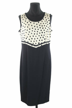 Mi-longueur Louis Feraud  Noir