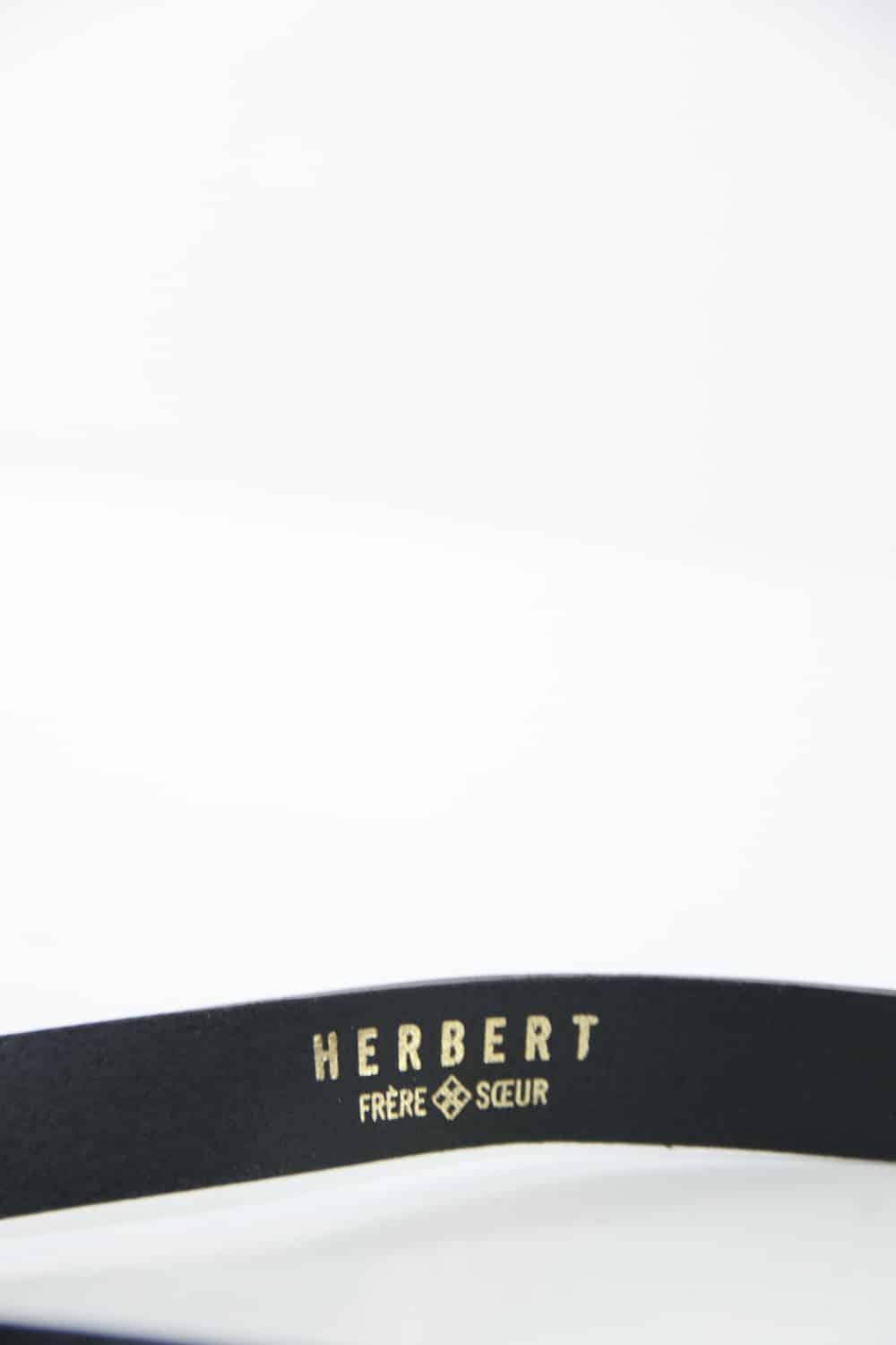  Herbert Frère Sœur  Marron