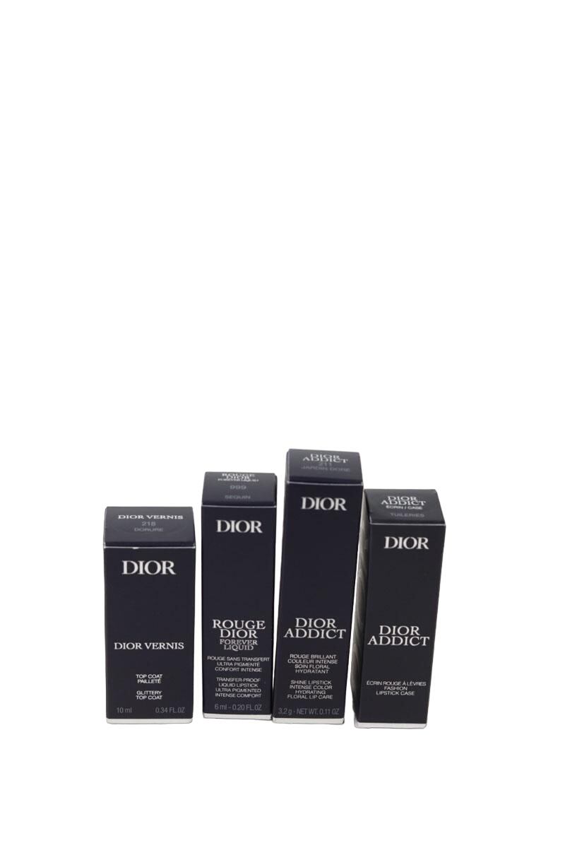 Lot maquillage Dior  