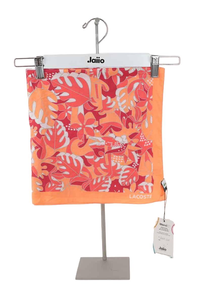 Foulard Lacoste  Orange