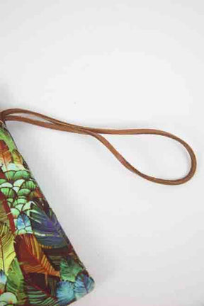 Pochette Maison Baluchon  Multicolore