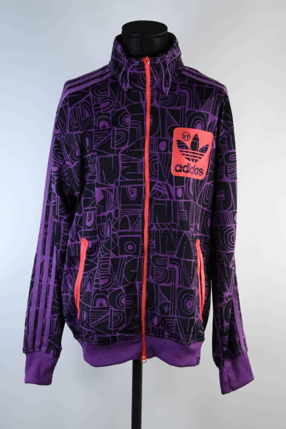  Adidas  Violet