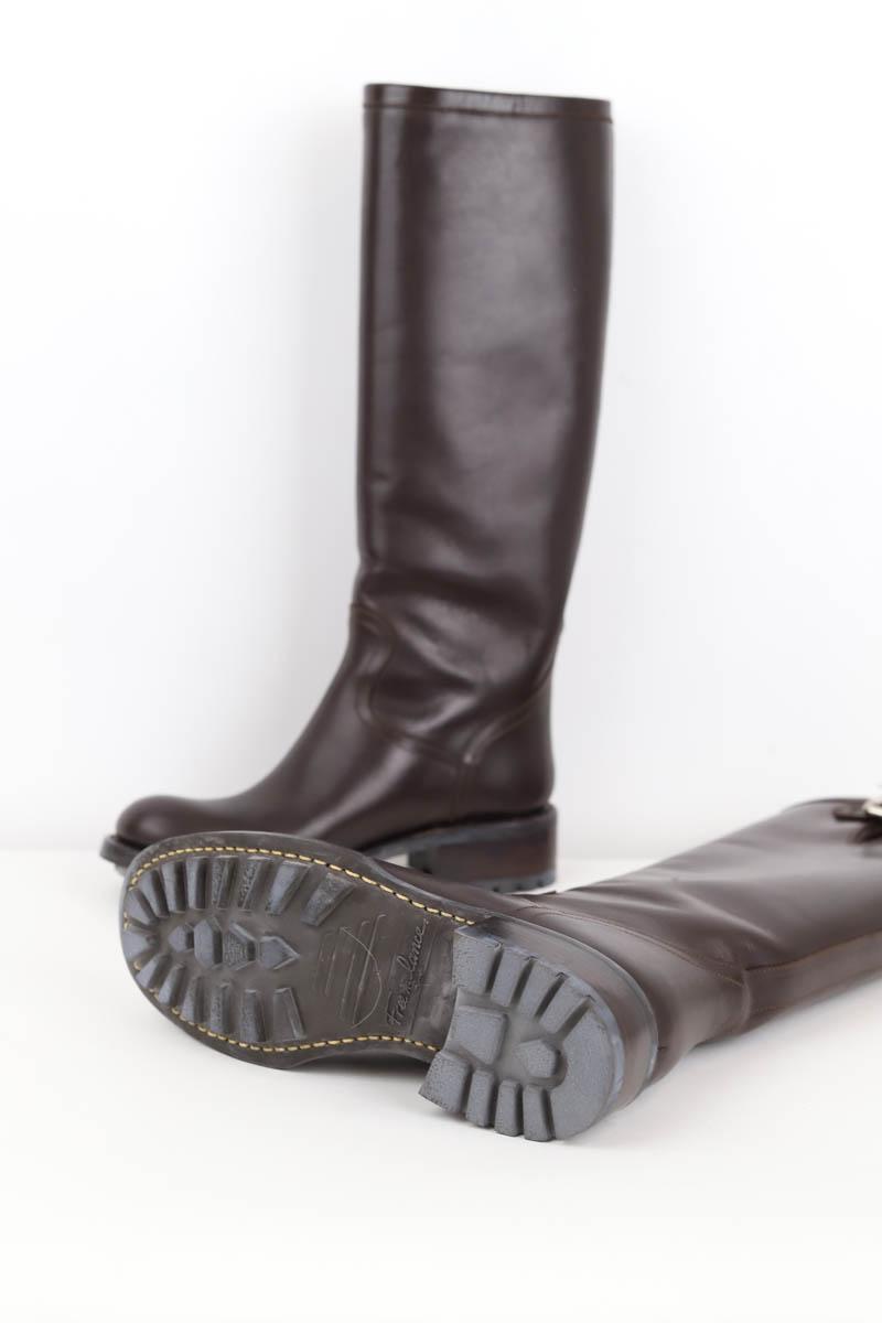 Autres Free Lance  Marron