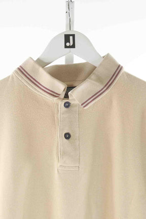 Polo Aigle  Beige