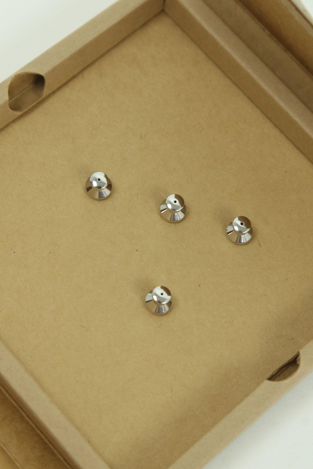 Pins Chanel collection printemps été 2023 Chanel  Noir