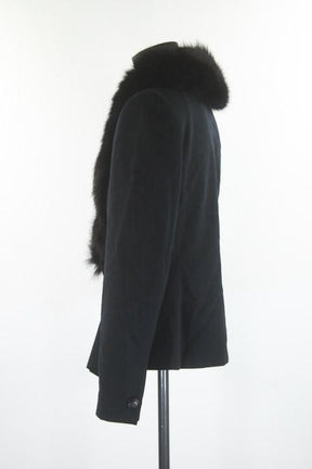 Veste de tailleur Christian Dior  Noir