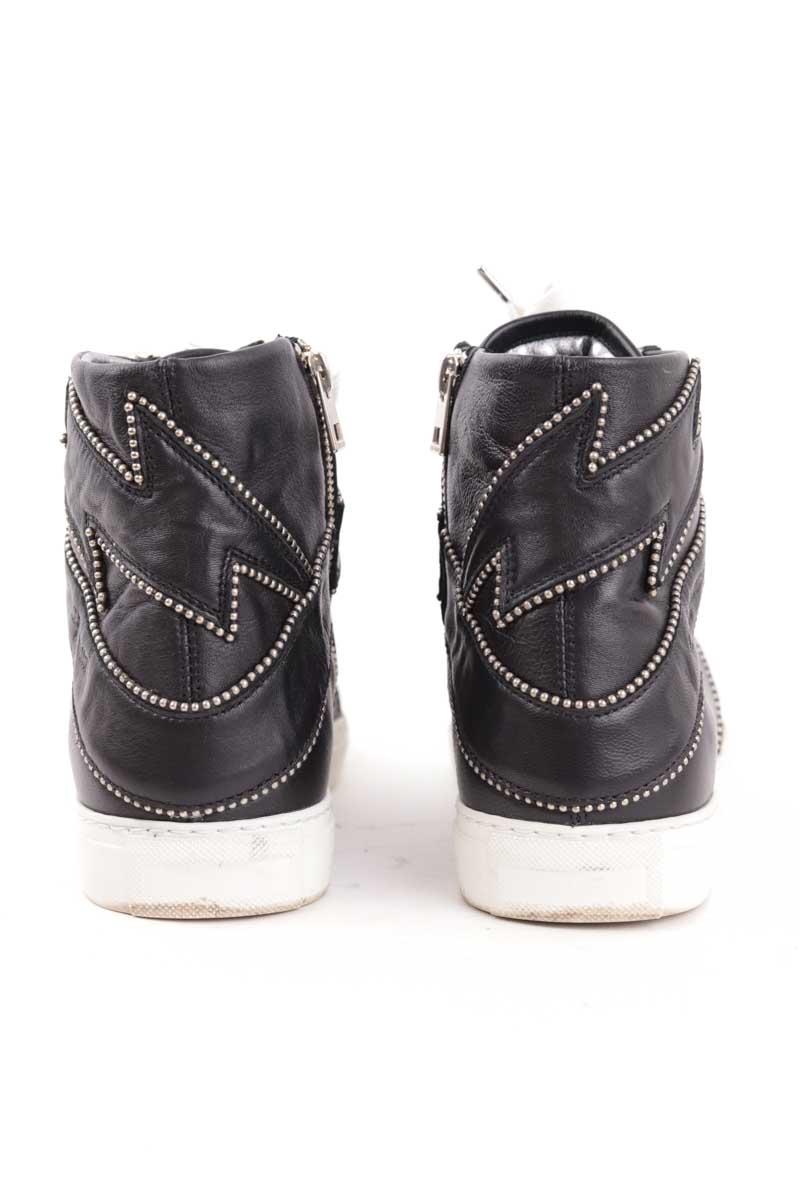 Baskets Zadig & Voltaire  Noir