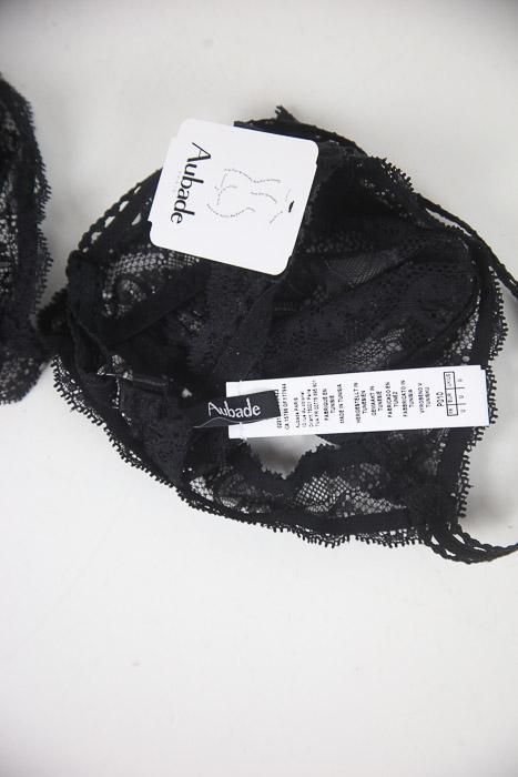 Soutien-gorge Aubade  Noir