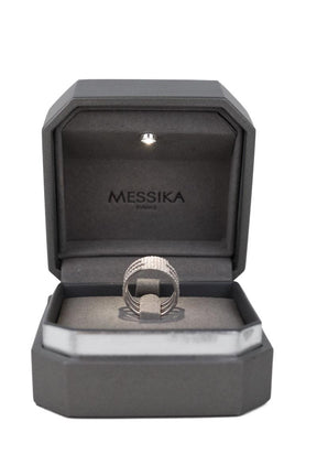 Bague Messika  Argent