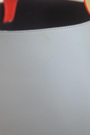 Porté épaule Celine SAC SEAU Bleu