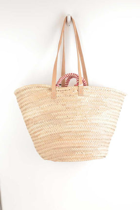 Cabas Maud Fourier  Beige