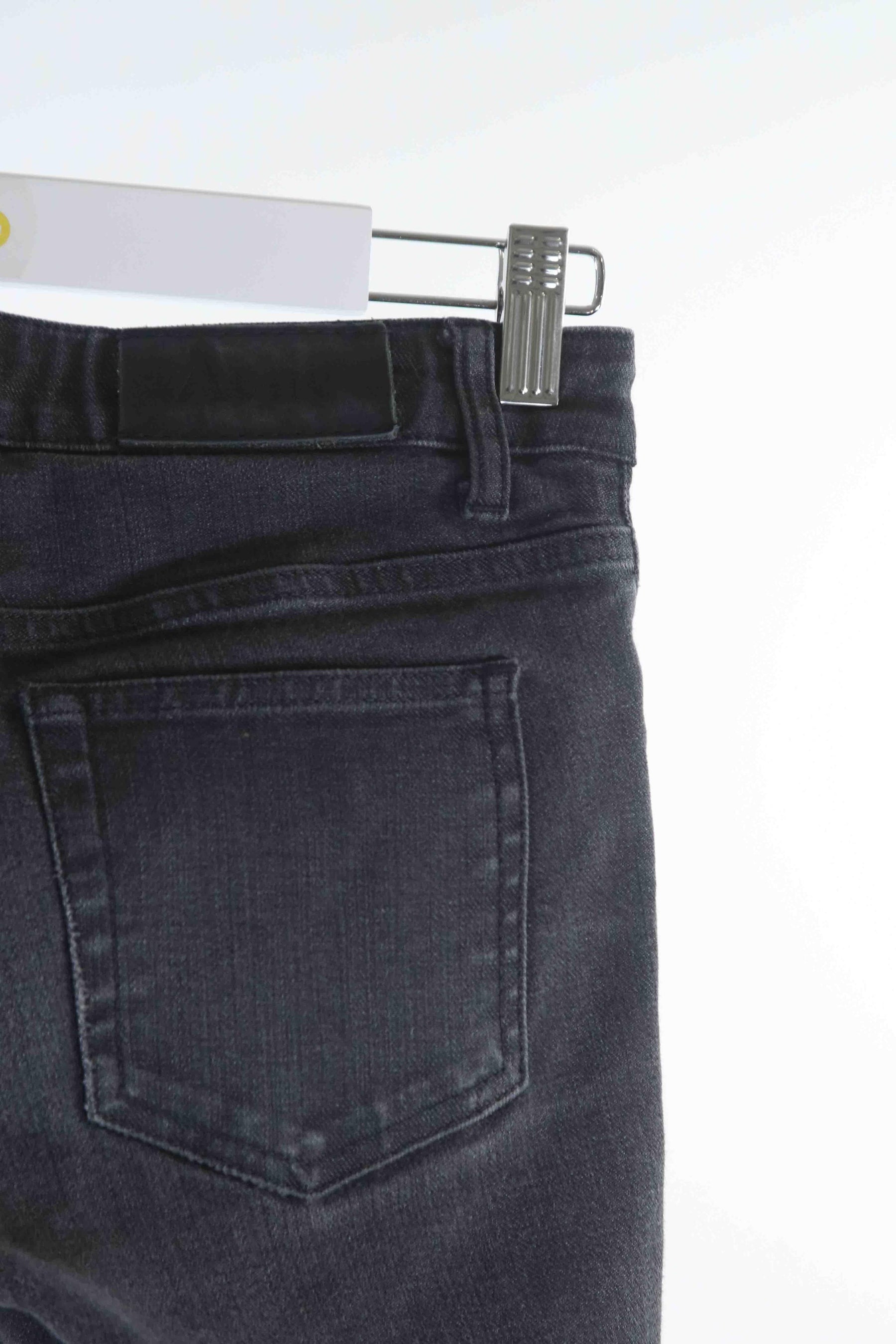 Slim Acne Jeans  Gris