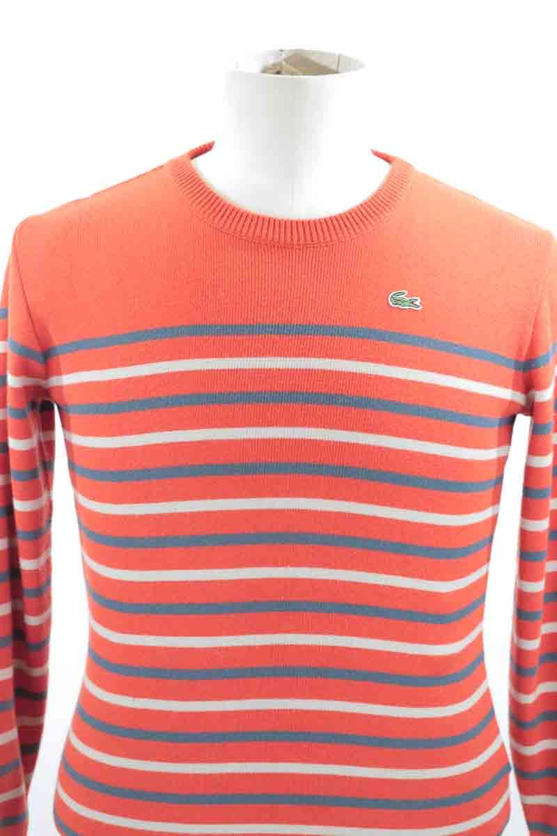 Pulls Lacoste  Orange