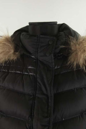 Puffer Berenice  Noir