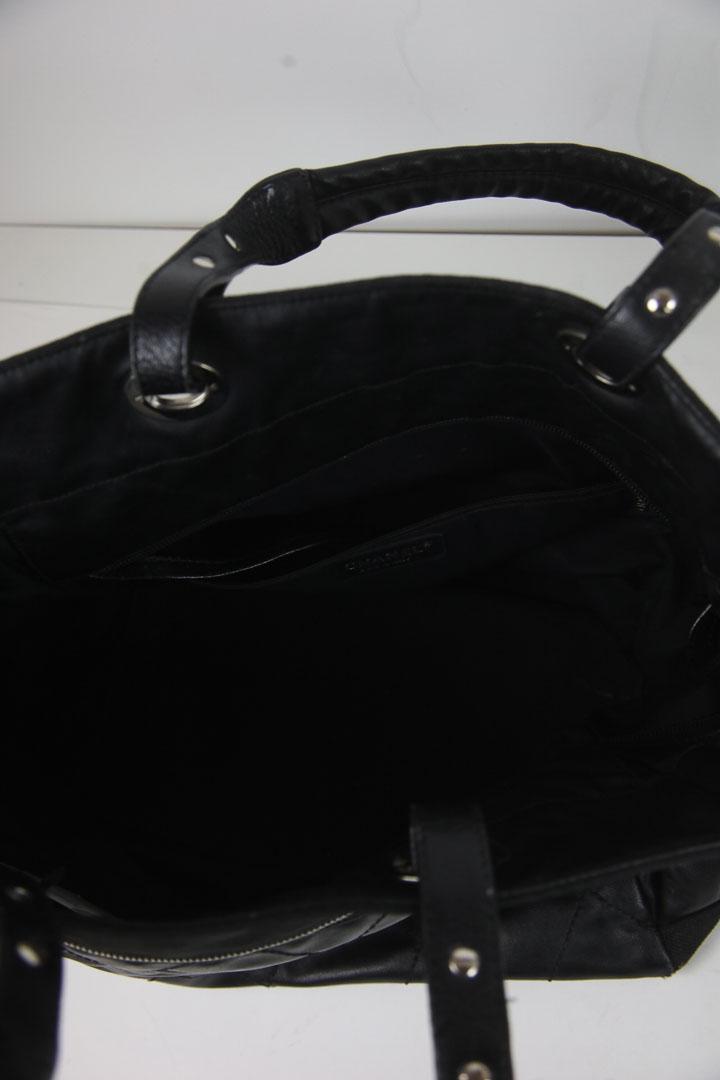 Sacs Chanel Paris-Biarritz Noir