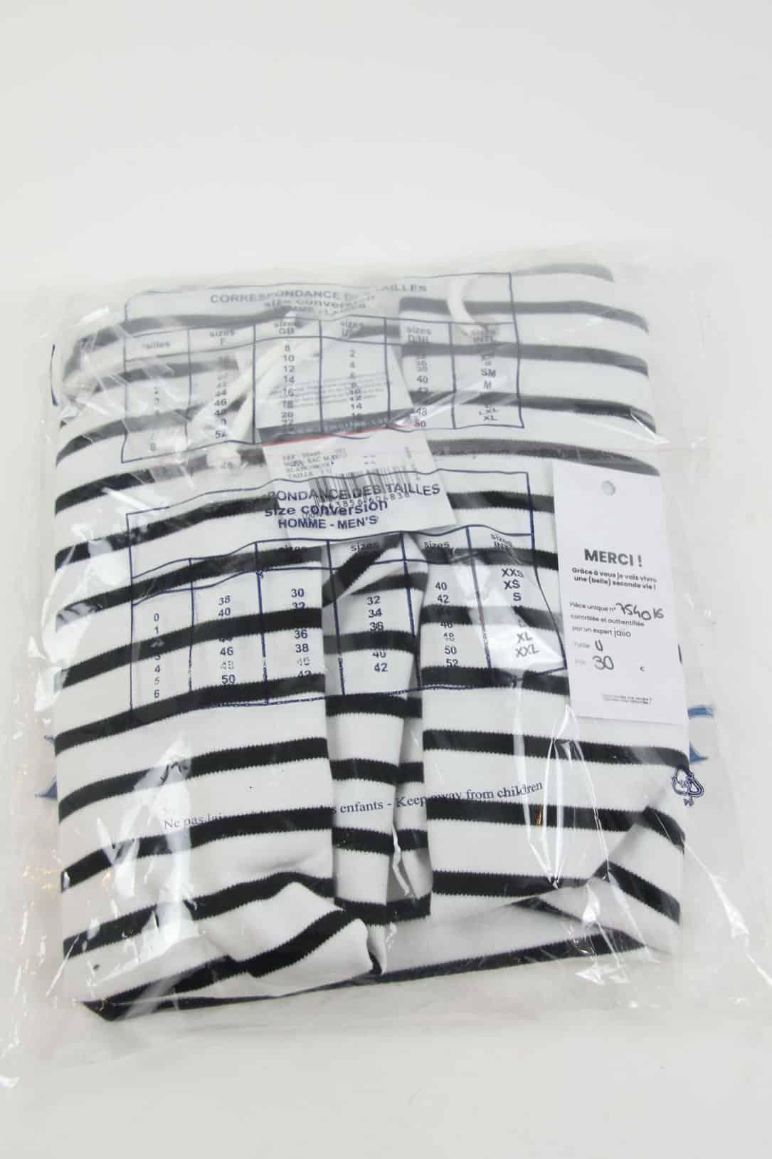 Autres Armor Lux  Blanc