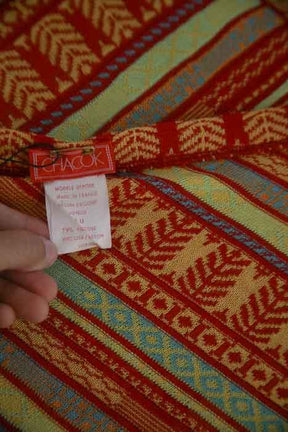 Autres Chacok  Rouge