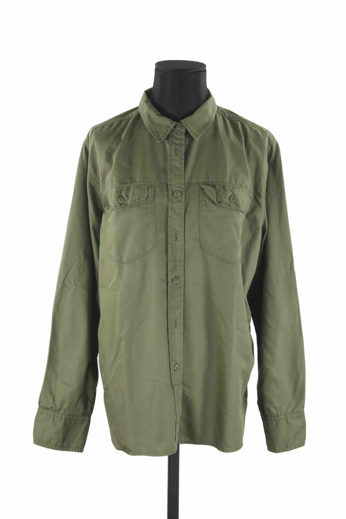 Chemises J.Crew  Kaki