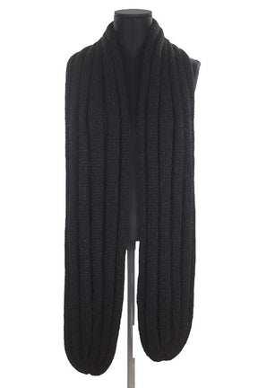 Echarpes Lanvin  Noir