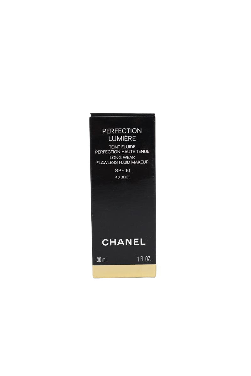 Fond de teint Chanel  