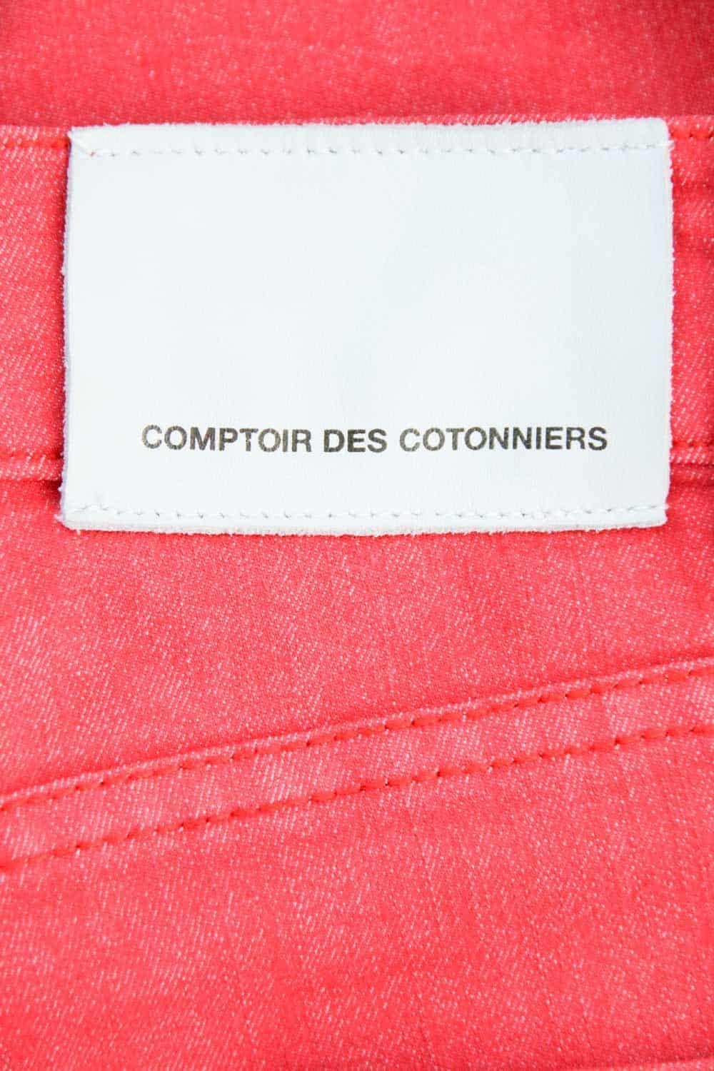 Comptoir Des Cotonniers  Rouge