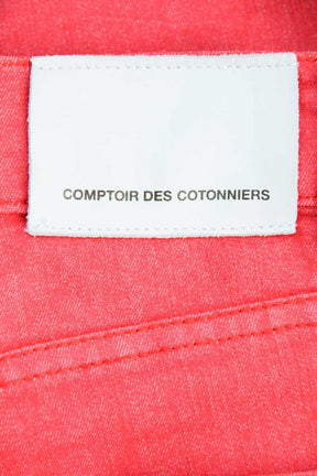  Comptoir Des Cotonniers  Rouge