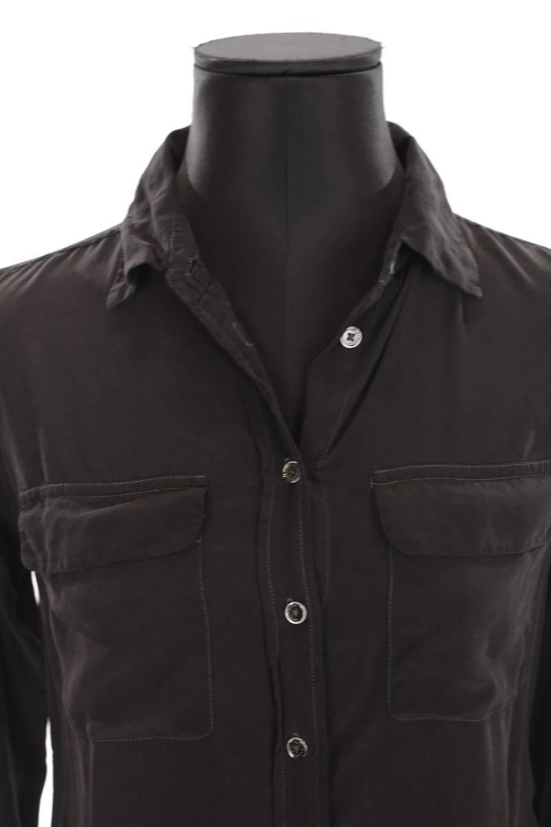 Chemises Equipment  Noir