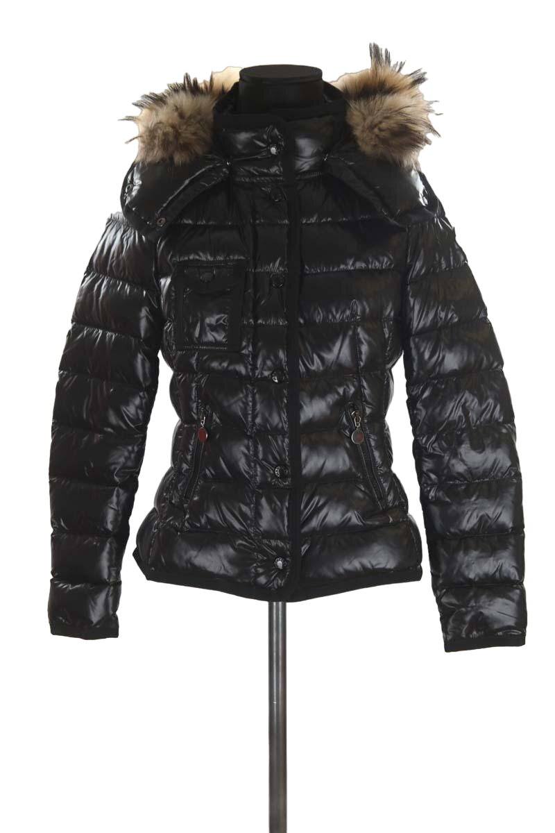 Manteau Moncler  Noir