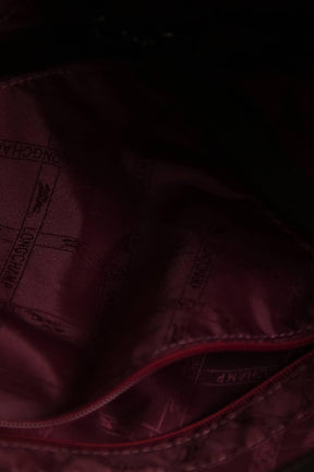 Sacs bowling Longchamp Other Marron