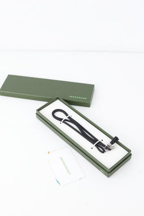 Bracelet Longchamp  Noir