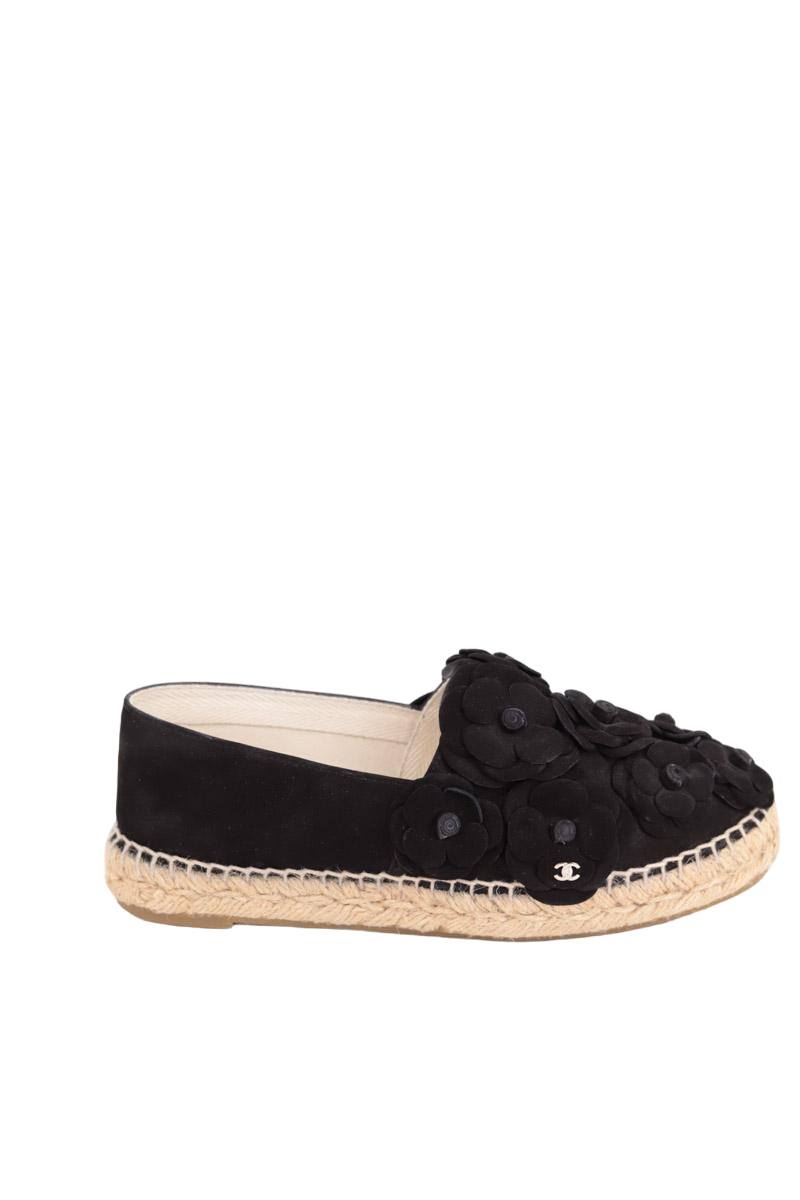 Espadrilles Chanel  Noir