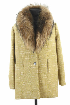 Manteaux Ba&Sh Other Vert