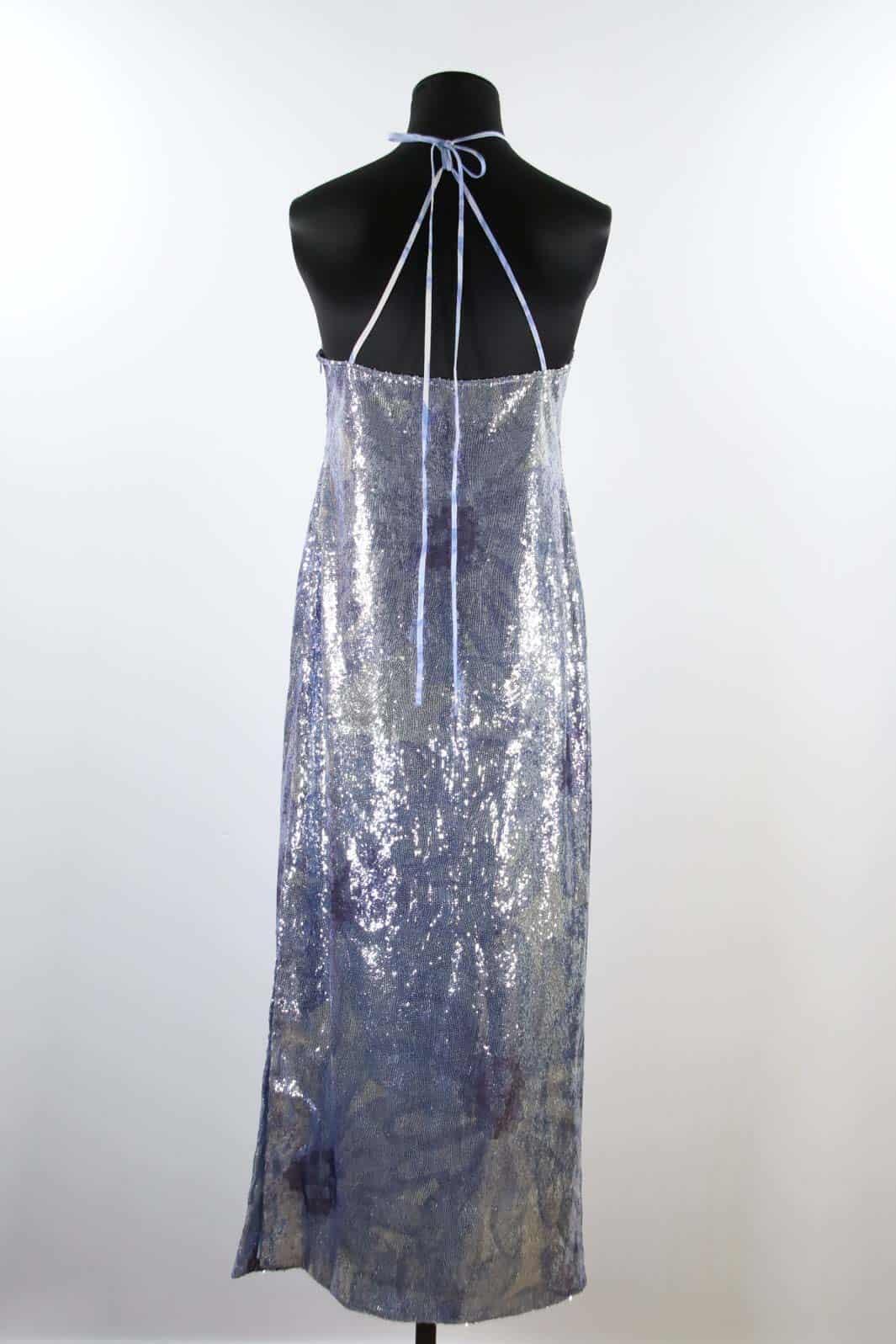 Maxi Jacquemus Le coup de soleil Bleu