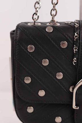 Sac à main Longchamp Amazone Noir