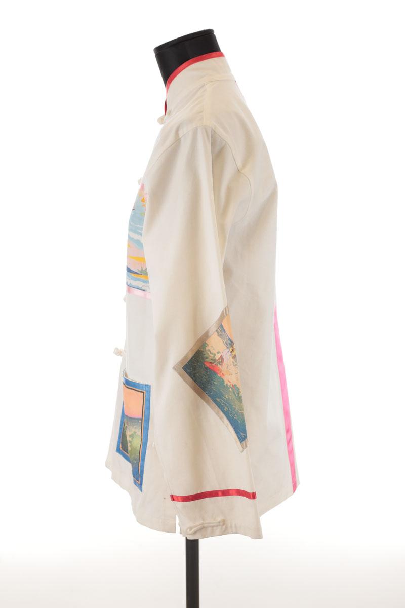 Vestes G. Kero  Blanc