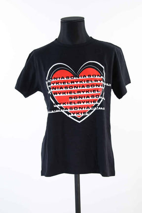 T-shirts Sonia Rykiel  Noir