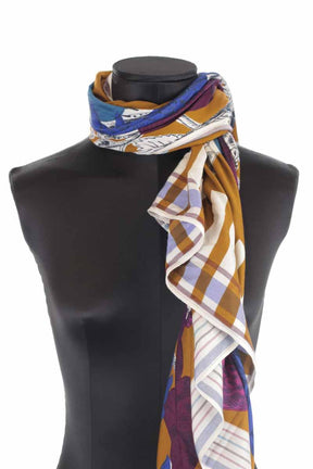 Étoles Inoui  Multicolore