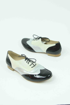 Chaussures à lacets Maurice Manufacture  Multicolore