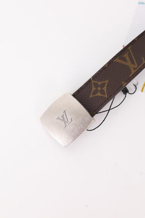 Ceinture Louis Vuitton  Marron