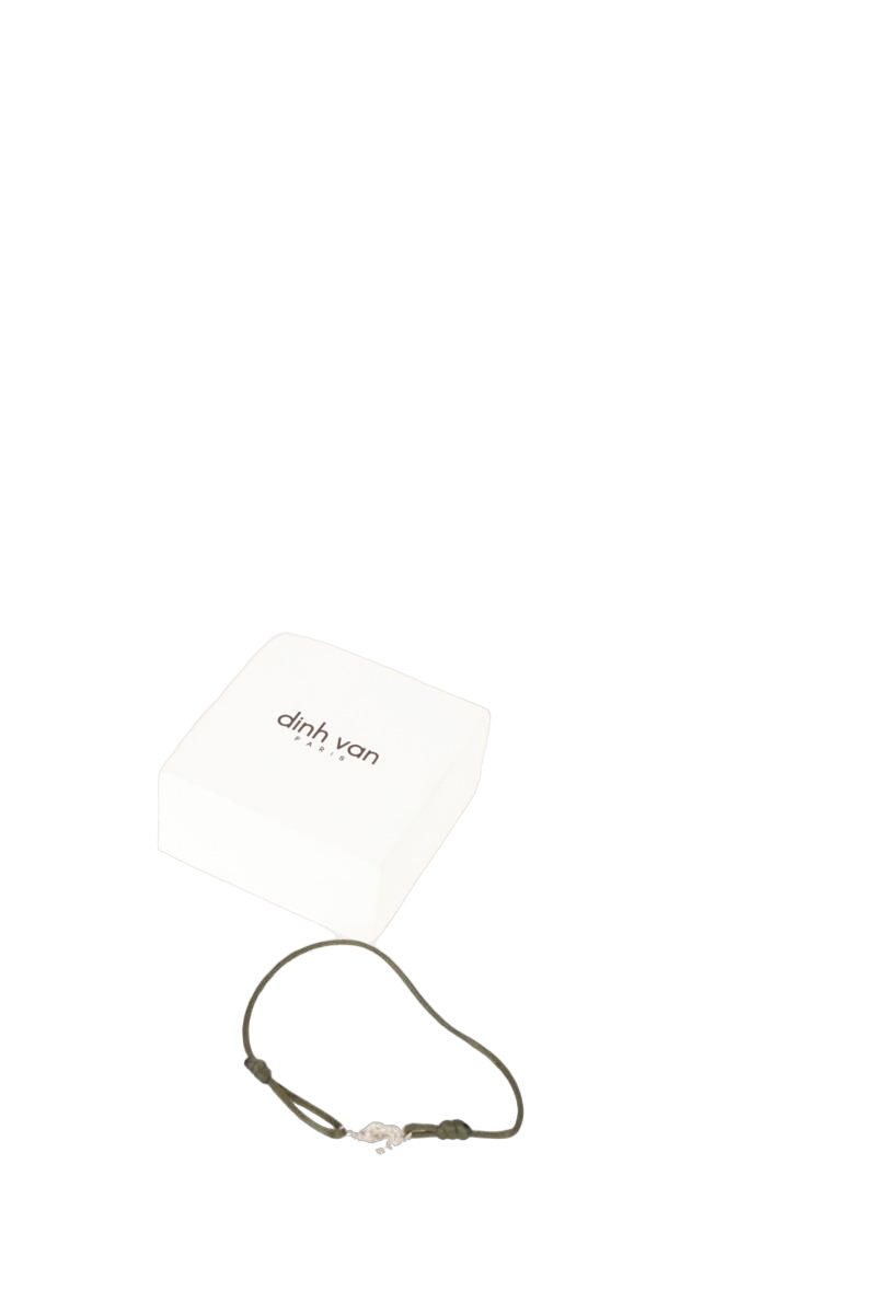 Bracelet Dinh Van  Kaki