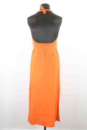 Mi-longueur Petite Mendigote  Orange